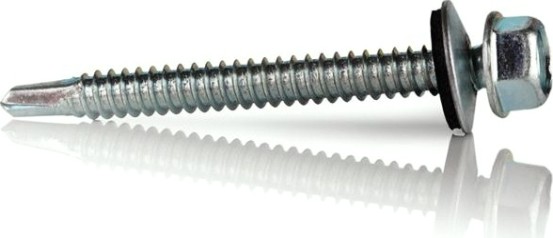 Саморез 6,3 х 64 кровельный оцинкованный