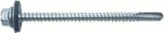 Саморез 6,3 х 90 кровельный оцинкованный
