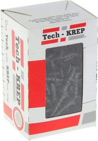 Саморез Tech-KREP 3,8 х 35 (коробка 200 шт.) с редким шагом для гипсокартона [102122]