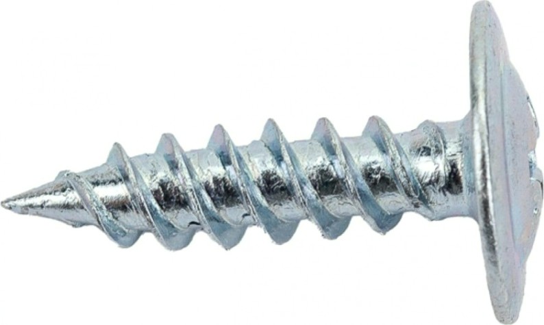 Саморез Tech-KREP 4,2 х 16 (ведро 1400 шт.) с прессшайбой, острый [143147]