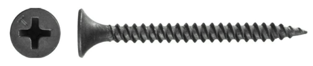 Саморез универсальный KRAFTOOL 3001-30 сгм гипсокартон-металл, 30х3.5 мм, 6 500 шт.