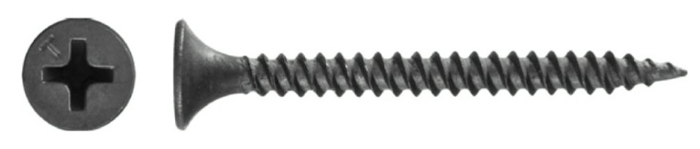 Саморез универсальный KRAFTOOL 3001-40 сгм гипсокартон-металл, 40х3.5 мм, 4 500 шт.