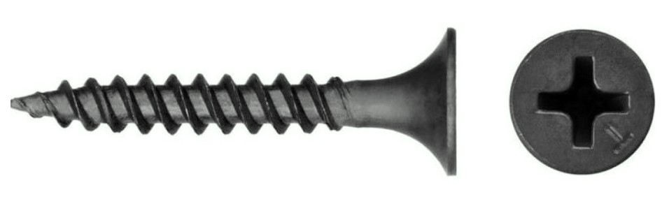 Саморез универсальный KRAFTOOL 3005-30 сгд гипсокартон-дерево, 30х3.5 мм, 8 000 шт.