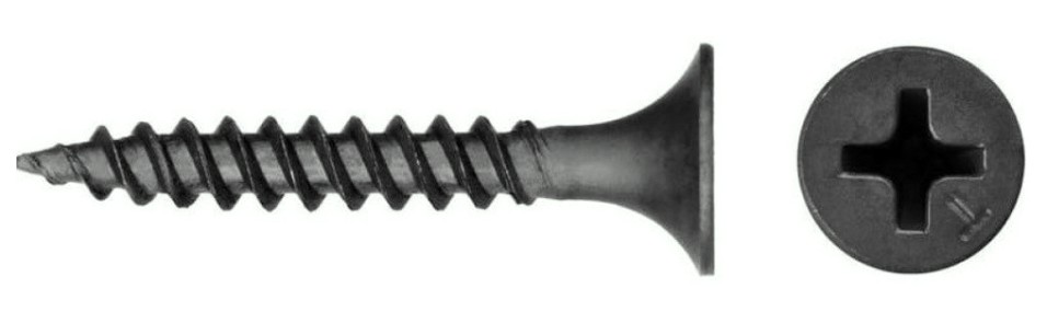 Саморез универсальный KRAFTOOL 3005-35 сгд гипсокартон-дерево, 35х3.5 мм, 5 800 шт.