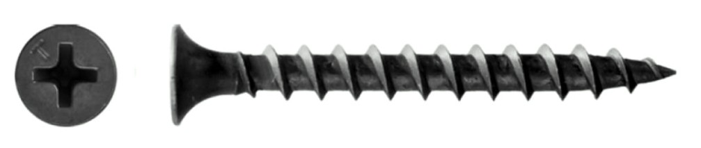 Саморез универсальный KRAFTOOL 3005-65 сгд гипсокартон-дерево, 65х3.8 мм, 2 000 шт.