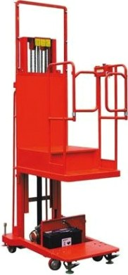 Сборщик заказов Dingli DYT2/3.3 мачтовый (3,3 м/200 кг, 12/120Ач) [03120020]