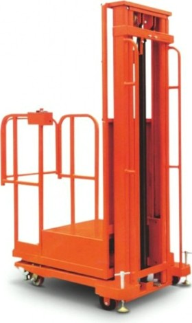 Сборщик заказов с электроподъемом TOR GOPY3.503 200 кг 3,5 м [1006240]