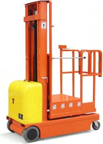 Сборщик заказов самоходный TOR GOPZ3502 300 кг 3,5 м (трехрамочный) [1006234]