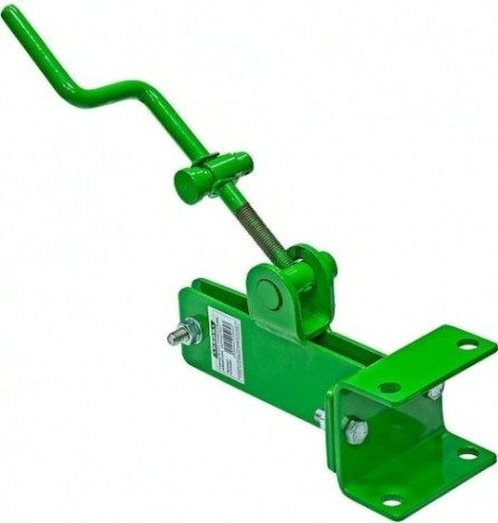 Сцепка AURORA универсальная, поворотная, цилиндр-болт [25060]