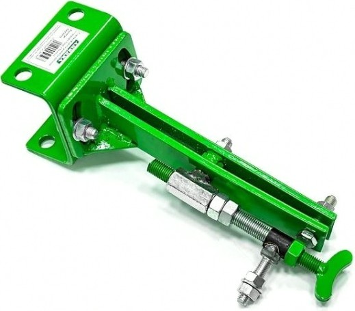 Сцепка AURORA универсальная, стандарт (под 2 болта) [25059]