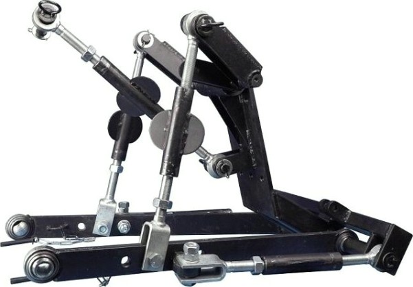 Сцепка МИТРАКС 3х точечная