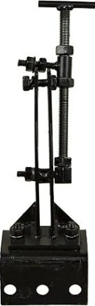 Сцепка Sturm GKE-14 универсальная для оборудования на мотоблок большая