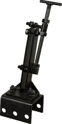 Сцепка Sturm GKE-14 универсальная для оборудования на мотоблок большая