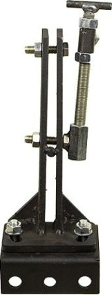 Сцепка Sturm GKE-23-90 для мотобл 90 мм в сборе поворотная (кронштейн нар