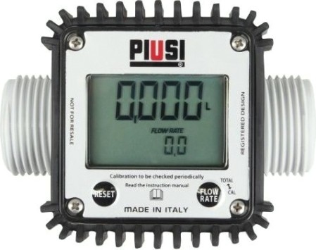 Счетчик электронный PIUSI K 24 для AdBlue/Молока F0040710A