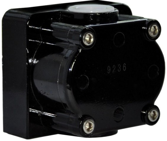 Счетчик учета масла БелАК 1'' с LCD-дисплеем [БАК.12024]