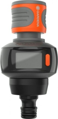 Счетчик воды GARDENA aquacount (дисплей) [18350-34.000.00]