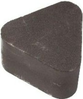 Сегмент шлифовальный ЛУГА 54С 16 P B (125 СТ2 ББ) С ГАЙКОЙ [D3100857850616Q]