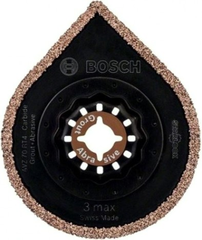 Сегментированное пильное полотно BOSCH 70мм [2608661757]