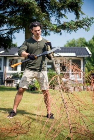 Секач для сучьев (большой) FISKARS WoodXpertXA23 1003621 [1003621]