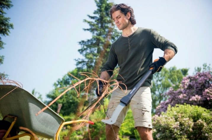 Секач для сучьев (большой) FISKARS WoodXpertXA23 1003621 [1003621]