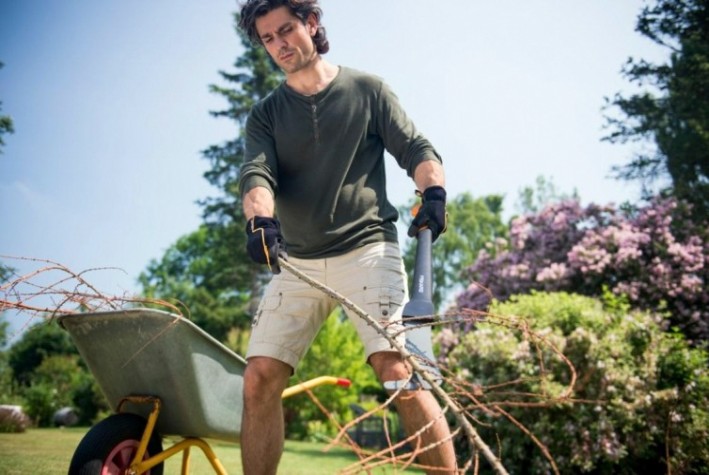 Секач для сучьев (большой) FISKARS WoodXpertXA23 1003621 [1003621]