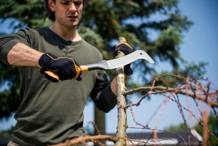 Секач для сучьев (малый) FISKARS WoodXpertXA3 1003609 [1003609]