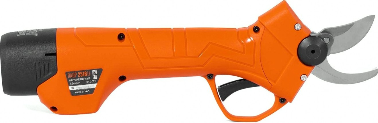 Секатор аккумуляторный DAEWOO DAGP 2516Li SET SET Секатор аккумуляторный DAEWOO DAGP 2516Li SET SET