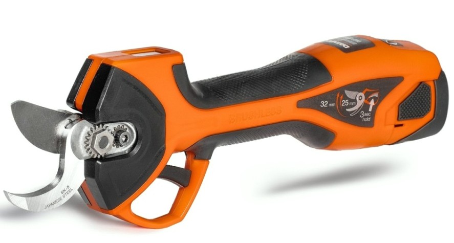 Секатор аккумуляторный DAEWOO DAGP 3216Li SET Секатор аккумуляторный DAEWOO DAGP 3216Li SET