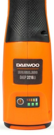 Секатор аккумуляторный DAEWOO DAGP 3216Li SET Секатор аккумуляторный DAEWOO DAGP 3216Li SET