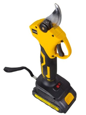 Секатор аккумуляторный HUTER CP-20Li-2K EA [70/13/70]