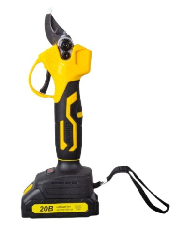 Секатор аккумуляторный HUTER CP-20Li-2K EA [70/13/70]