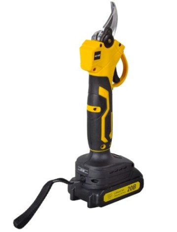 Секатор аккумуляторный HUTER CP-20Li-2K EA [70/13/70]