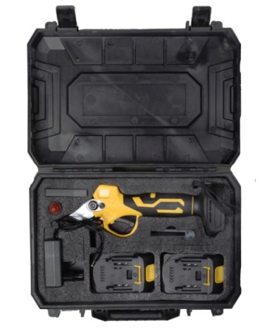 Секатор аккумуляторный HUTER CP-20Li-2K EA [70/13/70]