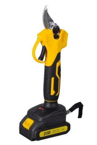 Секатор аккумуляторный HUTER CP-20Li EA [70/13/69]