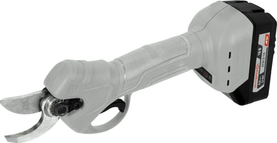 Секатор аккумуляторный ИНТЕРСКОЛ СА-30/18В (без АКБ и ЗУ) [775.0.0.70]