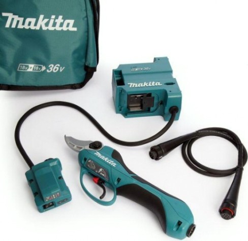 Секатор аккумуляторный MAKITA DUP 361 Z Без АКБ и З/У [DUP361Z]