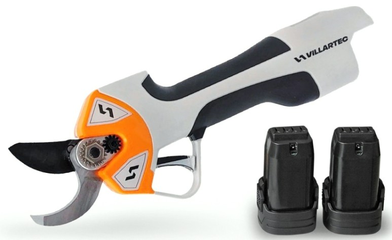 Секатор аккумуляторный VILLARTEC PA1462