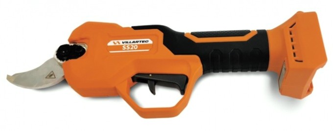 Секатор аккумуляторный VILLARTEC SS 20 Set4 (AS204, AC202) [SS20Set4]