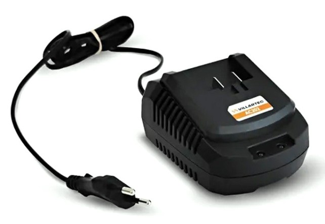 Секатор аккумуляторный VILLARTEC SS 20 Set4 (AS204, AC202) [SS20Set4]