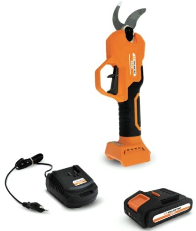 Секатор аккумуляторный VILLARTEC SS20Set (SET: AS202, AC202) [И-0004375]