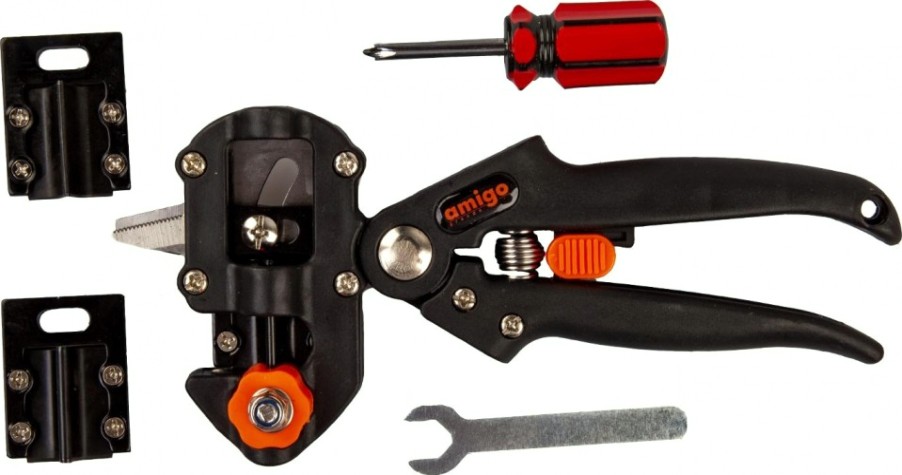 Секатор Amigo 76107 прививочный