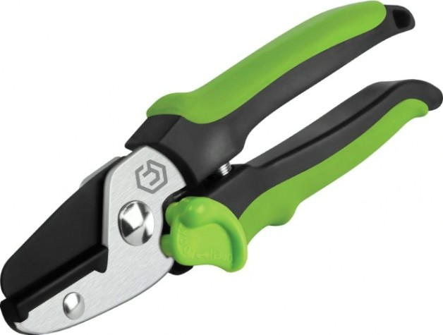 Секатор ЦЕНТРОИНСТРУМЕНТ 0237ЦИ контактный с наковальней [0237]