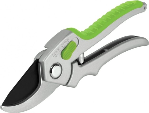 Секатор ЦЕНТРОИНСТРУМЕНТ 0549ЦИ профессиональный титановый [0549]