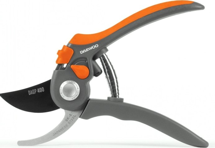 Секатор DAEWOO DAGP 400 плоскостной Секатор DAEWOO DAGP 400 плоскостной