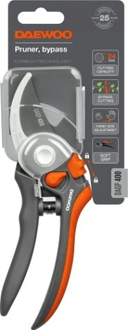 Секатор DAEWOO DAGP 400 плоскостной Секатор DAEWOO DAGP 400 плоскостной