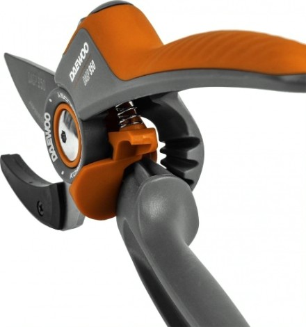 Секатор DAEWOO DAGP 950 контактный c храповиком Секатор DAEWOO DAGP 950 контактный c храповиком