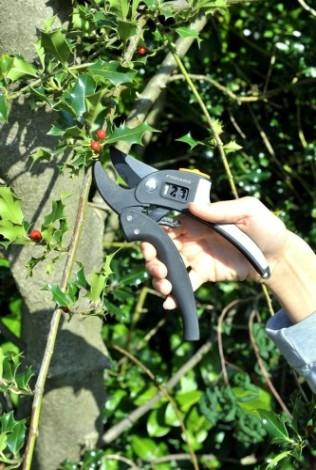 Секатор FISKARS PowerStep, P83 1000575 [1000575]