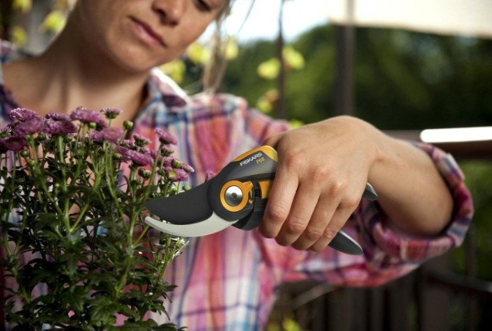 Секатор FISKARS SmartFit 1001424 [1001424]