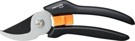 Секатор FISKARS Solid™ P121 плоскостной, 1057160 [1057160]